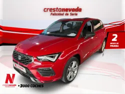 Usado 2021 Seat Ateca FR SUV | 27.093 € (Un poco caro)