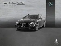 Negro Nuevo 2025 Mercedes C43 AMG AMG Familiar | 86.600 € (Precio justo)