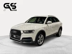 Blanco Usado 2017 Audi Q3 Design SUV | 16.750 € (Buen precio)