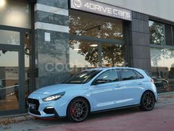 Azul Usado 2018 Hyundai i30 N Performance Berlina | 24.900 € (Precio justo)