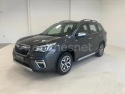 Gris / plata Usado 2021 Subaru Forester Sport SUV | 27.500 € (Precio justo)