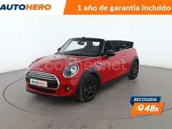 Rojo Usado 2020 Mini Cooper Cabriolet Descapotable | 20.499 € (Buen precio)