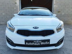 Blanco Usado 2017 Kia Ceed Utilitario | 10.500 € (Precio justo)