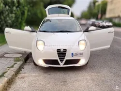 Blanco Usado 2010 Alfa Romeo MiTo Distinctive Utilitario | 3500 € (Buen precio)