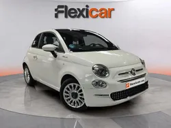 Blanco Usado 2022 Fiat 500 Club Berlina | 9390 € (Buen precio)