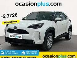 Blanco Nuevo 2025 Toyota Yaris Cross Business Edition SUV | 23.023 € (Precio justo)