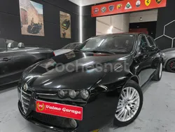 Negro Usado 2011 Alfa Romeo 159 Familiar | 7500 € (Buen precio)