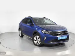 Azul Usado 2024 VW Taigo Life SUV | 23.800 € (Un poco caro)