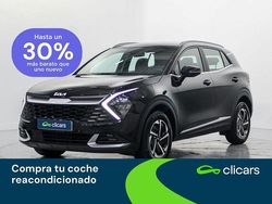 Negro Usado 2025 Kia Sportage SUV | 30.490 € (Precio justo)