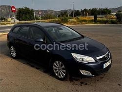 Azul Usado 2011 Opel Astra Enjoy Familiar | 4200 € (Precio justo)