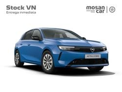 Blanco Nuevo 2025 Opel Astra Edition Berlina | 24.300 € (Buen precio)