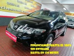 Negro Usado 2010 Nissan Murano Premium Edition SUV | 7999 € (Precio justo)