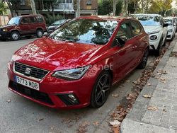 Rojo Usado 2022 Seat Ibiza FR Berlina | 20.000 € (Precio justo)