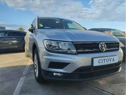 Gris Usado 2018 VW Tiguan SUV | 28.900 € (Caro)