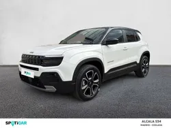Blanco Nuevo 2024 Jeep Avenger Summit SUV | 25.990 € (Precio justo)