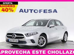 Gris / plata Usado 2019 Mercedes A200 Berlina | 21.850 € (Buen precio)