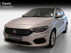 Gris Usado 2018 Fiat Tipo Lounge Berlina | 12.800 € (Un poco caro)