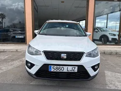 Blanco Usado 2020 Seat Arona Style SUV | 12.800 € (Precio justo)