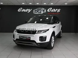 Blanco Usado 2016 Land Rover Range Rover evoque SE SUV | 20.995 € (Caro)
