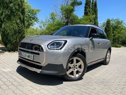Gris / plata Usado 2024 Mini Countryman SUV | 35.990 € (Buen precio)