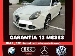 Blanco Usado 2013 Alfa Romeo Giulietta Distinctive Berlina | 5990 € (Un poco caro)