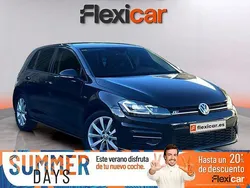 Azul Usado 2019 VW Golf VII Sport Berlina | 19.990 € (Precio justo)