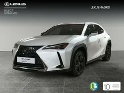 Blanco Usado 2024 Lexus UX SUV | 34.990 € (Caro)