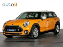 Naranja Usado 2017 Mini Cooper Clubman Familiar | 17.490 € (Precio justo)