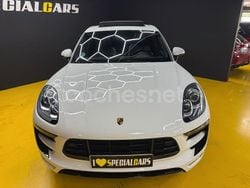 Blanco Usado 2015 Porsche Macan S SUV | 39.990 € (Caro)