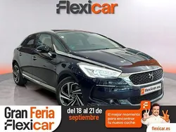 Azul Usado 2018 DS Automobiles DS5 Utilitario | 14.790 € (Precio justo)
