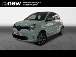 Azul Usado 2021 Renault Twingo Zen Utilitario | 12.390 € (Precio justo)