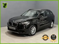 Negro Usado 2018 BMW X1 Comfort Edition SUV | 18.875 € (Precio justo)
