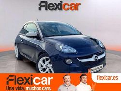 Azul Usado 2016 Opel Adam Jam Utilitario | 8890 € (Precio justo)