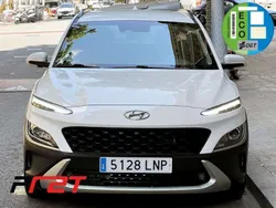 Blanco Usado 2021 Hyundai Kona SUV | 18.950 € (Precio justo)