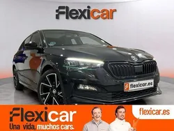 Negro Usado 2023 Skoda Scala Monte Carlo Utilitario | 24.490 € (Caro)