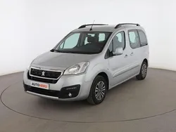 Gris Usado 2015 Peugeot Partner Active Monovolumen | 13.299 € (Un poco caro)
