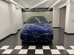 Azul Nuevo 2025 VW Golf VIII Black Edition Berlina | 62.300 €