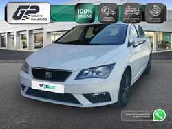 Blanco Usado 2020 Seat Leon Style Berlina | 14.791 € (Precio justo)