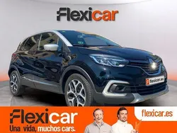 Negro Usado 2017 Renault Captur Intens SUV | 12.490 € (Precio justo)
