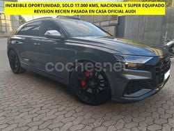 Gris / plata Usado 2023 Audi SQ8 Advanced SUV | 95.995 € (Buen precio)