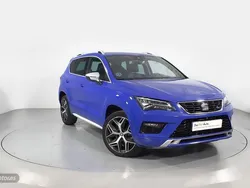Azul Usado 2020 Seat Ateca FR SUV | 24.600 € (Caro)