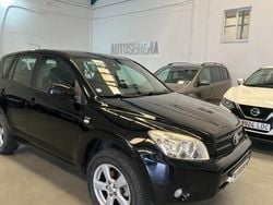 Usado 2007 Toyota RAV4 Sol SUV | 9500 €