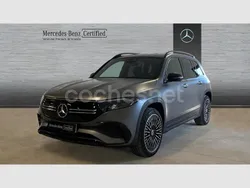 Eléctrico Usado 2024 Mercedes EQB250 AMG line SUV | 39.900 € (Un poco caro)