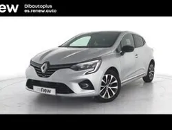 Gris Usado 2023 Renault Clio V Techno Berlina | 16.900 € (Precio justo)
