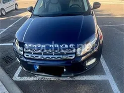 Azul Usado 2014 Land Rover Range Rover evoque Pure SUV | 17.000 € (Precio justo)