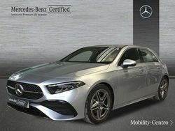Plata Usado 2024 Mercedes A180 Utilitario | 30.900 € (Precio justo)