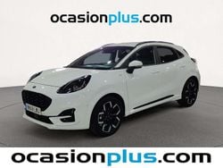 Blanco Usado 2022 Ford Puma ST-Line X SUV | 16.355 € (Super precio)
