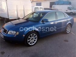 Azul Usado 2003 Audi A4 Berlina | 2800 € (Precio justo)