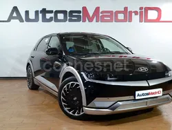Negro Usado 2022 Hyundai Ioniq 5 SUV | 30.990 € (Buen precio)