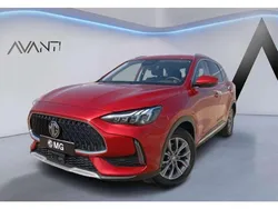 Rojo Usado 2024 MG HS Comfort SUV | 19.990 € (Precio justo)
